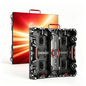 Pantalla LED Modular para Exteriores de 500x500 500x1000, Panel de Video LED de Alquiler Móvil para Exteriores P2.6 P2.9 P3.91 - Product Image 1
