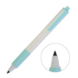 BECOL Nouveau Design Crayons Graphite Sans Fin Colorés Pas Besoin Aiguisé <span class=keywords><strong>Crayon</strong></span> Éternel Cliquez <span class=keywords><strong>Action</strong></span> - Product Image 5