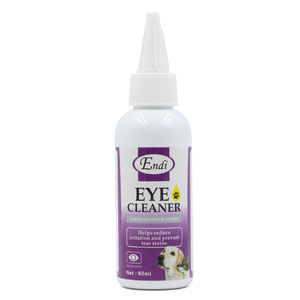 Vente en gros de nettoyeur de taches oculaires pour animaux de compagnie Goutte nettoie en douceur et apaise l'<span class=keywords><strong>irritation</strong></span> des animaux de compagnie Réduire prévenir les taches de déchirure Produits de nettoyage pour animaux de compagnie - Product Image 3