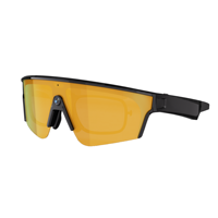 Lunettes Intelligentes de Cyclisme sur Route T5 AI avec Caméra 13MP, ChatGPT, Audio Sportif Extérieur, pour V5.4, 7 Heures d'Autonomie Musicale