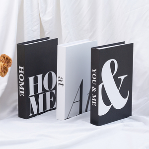 Il Nuovo Libro Decorativo Art Déco Bianco e Nero 2025 Può Essere Aperto per Conservazione e Piegato per il Trasporto al Battesimo - Product Image 5