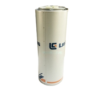 Pièces hydrauliques Moteur diesel 53C0515 PD077-2100A Élément de filtre de retour d'huile Vente directe usine Pièces de machines de construction - Product Image 1