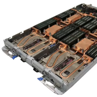 ThinkSystem SD665-N V3 Supercomputing 2U Rack Server dengan 1x 2x 4th AMD EPYC 96 Core 24x 128GB TruDDR5 High-Density Tersedia di Stok