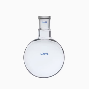 Thủy tinh thạch anh Sôi hơi nước chưng cất Vòng đáy <span class=keywords><strong>Flask</strong></span> 50/250/500/1000mlglass vòng dưới phòng thí nghiệm bán buôn Sôi <span class=keywords><strong>Flask</strong></span> - Product Image 4