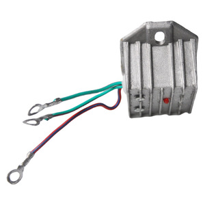 14V Permanent Magnet Regulator For Diesel <b>Generator</b> Alternator Aluminum Alloy Rectifier Diode - Product Image 4
