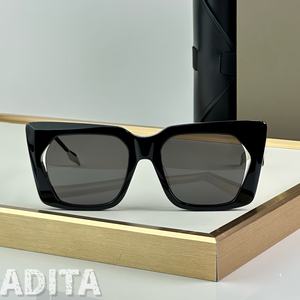 <span class=keywords><strong>ADITA</strong></span> KAMIN DTS430 Gafas de Sol de Alta Calidad para Hombre, Gafas de Sol de Diseñador de Lujo para Mujer, Montura de Gafas Clásicas Retro de Moda - Product Image 4