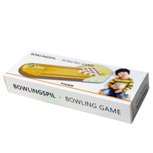 Jouet anti-stress facile à utiliser, décoration de bureau créative, gadget amusant, mini kit de bowling de table pour soulager la pression, jeux - Product Image 4