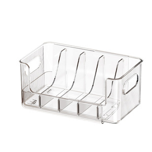 Extendable Desktop Storage <b>Box</b> 24.2cm 40.4cm With Partitions <b>Makeup</b> Organizer - Product Image 2