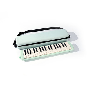 FEIFAN Orgue à clochettes 37 touches Série Macaron en plastique, lot de 6, pour élèves du primaire/du collège, enfants et adultes - Product Image 5