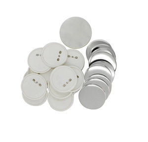 Máquina Giratoria <span class=keywords><strong>de</strong></span> 44mm y 58mm para Hacer Pines Personalizados, Automática/Manual, con Botones <span class=keywords><strong>de</strong></span> Acero, Plástico y Aluminio para la Familia - Product Image 6