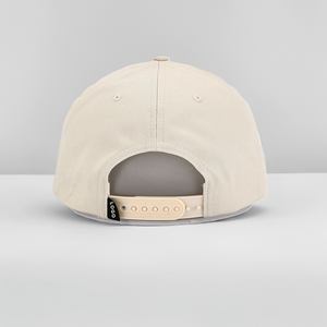 Casquette de baseball sportive 5 panneaux 100% coton de haute qualité avec <span class=keywords><strong>logo</strong></span> brodé personnalisé, visière incurvée camouflage, fermeture snapback, pour le golf et le sport - Product Image 6