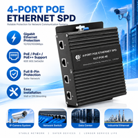 Parasurtenseur Ethernet SPD à Performance Stable, Protection Contre les Tensions Transitoires et la Foudre, Personnalisation ODM, Usine Certifiée ISO9001