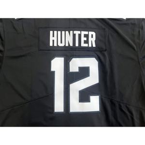 Camiseta de Fútbol Americano Jacksonville # 12 Travis Hunter # 16 Trevor Modelo Masculino, Femenino y Juvenil - Product Image 6