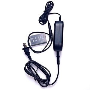 PS-BLS5 BLS-5 Dummy Batterie AC-E6 AC Adaptateur kit pour <span class=keywords><strong>Olympus</strong></span> Caméras STYLO E-PL2 E-PL5 E-PM2 Stylus 1 1s OM-D E-M10 E-M10 Mark II - Product Image 4