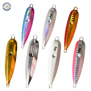Leurre de pêche Inchiku 60g phosphorescent pour la pêche à la carpe - Product Image 5