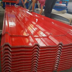 แผ่นหลังคาเหล็กลูกฟูกชุบ<span class=keywords><strong>สังกะสี</strong></span> <span class=keywords><strong>ราคา</strong></span>แผ่นหลังคาเหล็ก IBR ต่อแผ่น ขนาด <span class=keywords><strong>12</strong></span> <span class=keywords><strong>ฟุต</strong></span> ผลิตจากเหล็กอลูมิเนียมเคลือบ PPGI จากประเทศจีน - Product Image 3