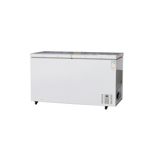 Hot Bán Sâu Ngực Tủ Đông Tủ Lạnh Thương Mại Thiết Bị Làm Lạnh Lớn Ngực Tủ Đông Cho Nhà Hàng Và Siêu Thị - Product Image 1