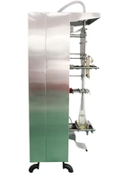 Machine d'emballage automatique de sachets de liquide d'eau, fournisseur chinois