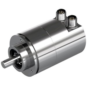 เซ็นเซอร์วัดระยะเคลื่อนที่เชิงเส้น Twk รุ่น Iw254 220-0 5-A123 แบบสายเคเบิล สำหรับวัดตำแหน่ง - Product Image 4