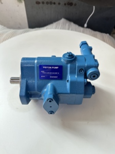 Bomba de Pistones de Desplazamiento Variable Hidráulica Serie PVQ PVQ10 PVQ20 PVQ32 PVQ40 PVQ45 PVQ40AR01AB10A210000100CD0AE - Product Image 3