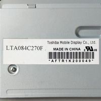 Layar TFT LCD TFT 8.4 inci 20 pin