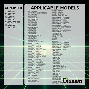 <span class=keywords><strong>Capteur</strong></span> <span class=keywords><strong>de</strong></span> <span class=keywords><strong>pression</strong></span> des pneus TPMS 433 MHz Gussin neuf pour Chevrolet, référence OE 13589601, <span class=keywords><strong>avec</strong></span> garantie <span class=keywords><strong>de</strong></span> 12 mois - Product Image 2