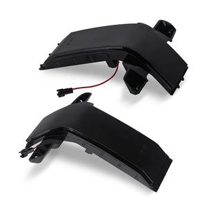 Feu de stationnement de remorquage de miroir LED 12V pour Chevrolet Silverado 1500 2500HD 3500HD <span class=keywords><strong>GMC</strong></span> Sierra 1500 <span class=keywords><strong>Auto</strong></span> Parts - Product Image 5