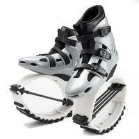 PaceWing Pro Jump Stilts Poweriser – Chaussures de fitness à ressort pour femmes avec empeigne en maille pour l'été, l'hiver et l'automne