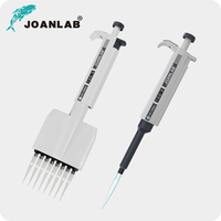 Juan — micro-tuyaux péruviens ajustables, laboratoire multicanal