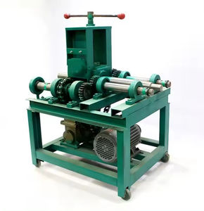 Maquinaria Semiautomática para el Procesamiento de Tuberías, Máquina Dobladora de Tuberías para Tuberías de Cobre, Tubos Cuadrados, Componentes Principales del Motor - Product Image 3