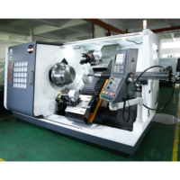 Prix d'usine, abat-jour en métal tourné, chambre de combustion, tour à métaux CNC