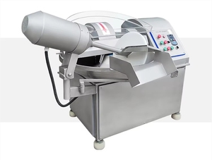 Garanzia di soddisfazione industria automatica ciotola di carne macchina macchina per tagliare la palla piccola taglia salsiccia - Product Image 5