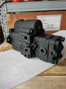 Repuestos para Excavadora, Bomba de Pistones Hidráulica PVD-1B-32P-11G5 EX30 ZX30 Mini, Original, Nueva - Product Image 3