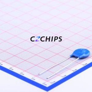 B72210S0500K101 <b>Varistor</b> Through hole Component (THT),P=7.5mm Resistor 82V 135V 65V 50V - Product Image 1