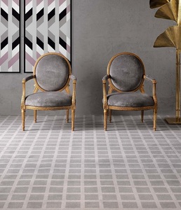 Hand Tufted Area Rug <b>Crafted</b> from New Zealand <b>Wool</b> Designer Carpet for Living Room Bedroom Hotel Lobby Office Floor Decoration - Product Image 1