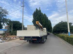 <span class=keywords><strong>Camion</strong></span> grue d'occasion HOWO 8x4 de 14,5 m de long, 14 tonnes, modèle 2021, <span class=keywords><strong>à</strong></span> <span class=keywords><strong>vendre</strong></span> – <span class=keywords><strong>Camion</strong></span> grue pick-up d'occasion <span class=keywords><strong>à</strong></span> bas prix de Chine - Product Image 5