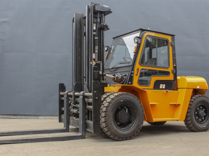 Chariot élévateur diesel de haute qualité chinois de 10 tonnes CPCD100-XF, adapté à de nombreuses situations, au <span class=keywords><strong>meilleur</strong></span> prix - Product Image 4