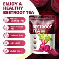 Teh Beetroot Jiaoming OEM Mendukung Kesehatan Fisik Secara Keseluruhan, Kesehatan Pencernaan, Meningkatkan Performa dan Daya Tahan Atlet