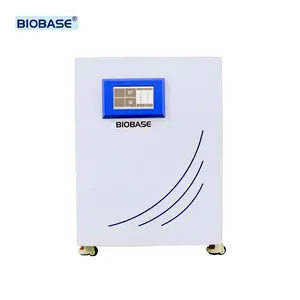 Biobase incubadora co2 china, com a jaqueta de água patenteada e a incubadora dos sistemas de jaqueta aérea para laboratório