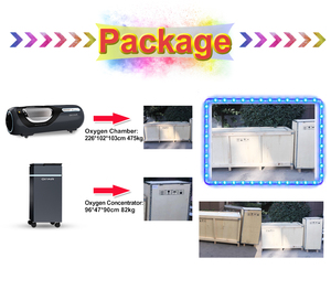 Oxyair <strong>Hyperbaric</strong> <strong>Chamber</strong> Manufacturer 1.5 Ata Camara Hiperbaricas 2.0 Ata Hard Shell <strong>Hyperbaric</strong>-Oxygen-<strong>Chamber</strong> for Spa - Product Image 5