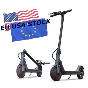 Trottinette électrique de 10 pouces, pliable, adulte, deux roues, petite, portable, trottinette électrique de stationnement - Product Image 1