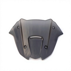 Parabrisas deportivo para Yamaha XMAX 2025-2026 con parabrisas de carreras GMA de Indonesia, parabrisas delantero. - Product Image 2