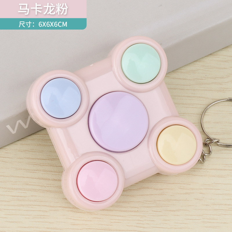 Macaron polvere cubo di memoria macchina