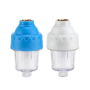 Pre-<span class=keywords><strong>filtro</strong></span> portatile in plastica da 1 Micron Anti Scaler <span class=keywords><strong>filtro</strong></span> esterno microplastico per scaldabagno solare esterno lavatrice - Product Image 5