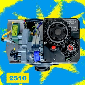 <span class=keywords><strong>Adoucisseur</strong></span> d'eau <span class=keywords><strong>Fleck</strong></span> 2510 Valve d'adoucissement automatique du débit - Product Image 4