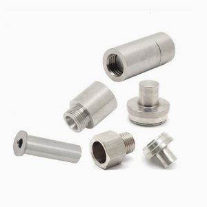 Piezas Mecánicas Estructurales de Alta Resistencia, Forjadas y Mecanizadas en Acero Inoxidable - Product Image 1