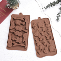 Moule à chocolat en silicone SILIKOLOVE Factory