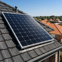 Panneaux solaires pliables 250W 260W 350W 400W pour le camping et la randonnée
