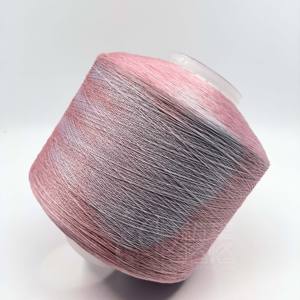 Endüstriyel tekstil üretimi için termokromik renk değişimi iplik kumaş renk değiştiren iplik örme için termokromik iplik - Product Image 3