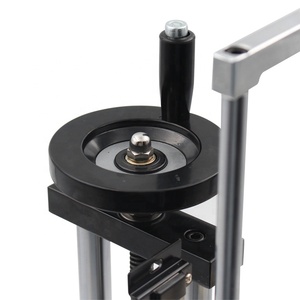 Manuelle Universal-Prüfmaschine für Stoffe mit einer maximalen Zugfestigkeit von 500N - Product Image 5